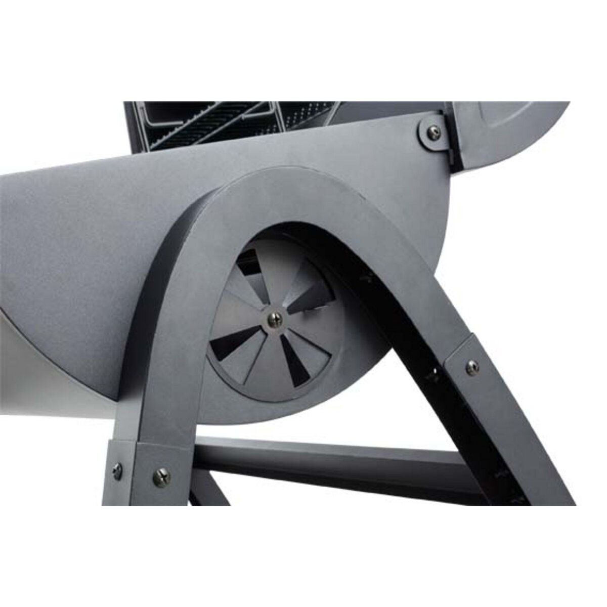 COOK'IN GARDEN Barbecue charbon de bois grill plancha TONINO