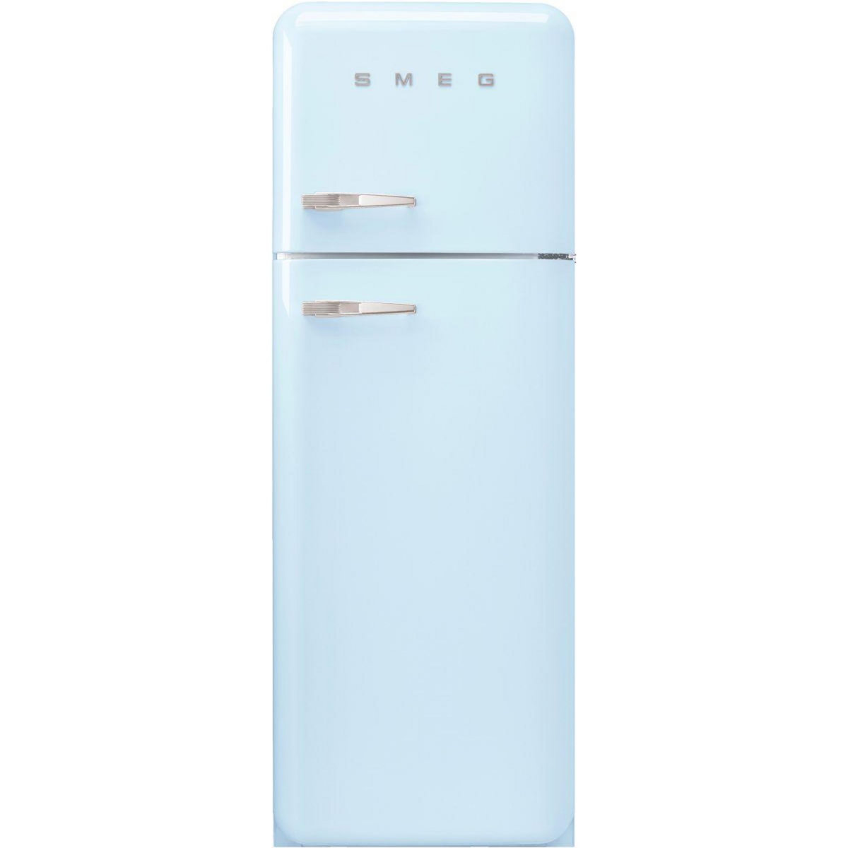 SMEG Réfrigérateur 2 portes FAB30RPB5 Bleu Azur