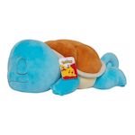 Pokemon Peluche Pokémon Sleeping Carapuce