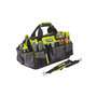 Voir la diapositive 2 : Ryobi Sac de rangement renforcé RYOBI - 33 L - RSSMTB1