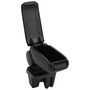 Voir la diapositive 4 : VIDAXL Accoudoir de voiture noir 15x31x(28-44) cm ABS