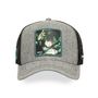 Voir la diapositive 2 : CAPSLAB Casquette trucker neppy avec filet My Hero Academia Deku