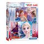 Voir la diapositive 1 : CLEMENTONI Clementoni Puzzle Disney Frozen 2, 2x60 pcs.