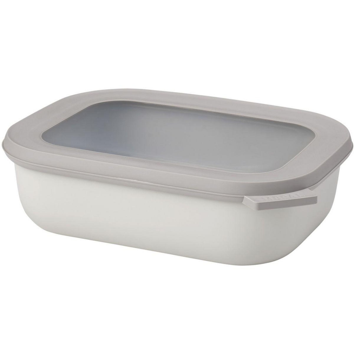 MEPAL Boîte hermétique multifonction cirqula rectangulaire 1L