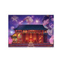 Voir la diapositive 2 : RAVENSBURGER Ravensburger - Jigsaw puzzle Disney Castles Mulan, 1000 pcs. 120002604