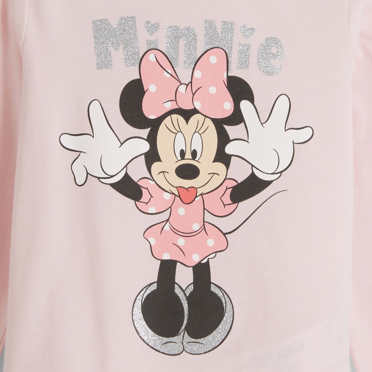 INEXTENSO T-shirt manches longues bébé fille