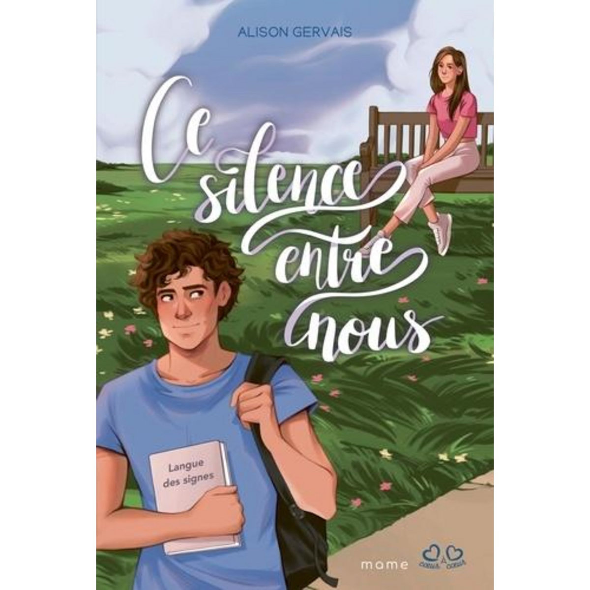 CE SILENCE ENTRE NOUS, Gervais Alison