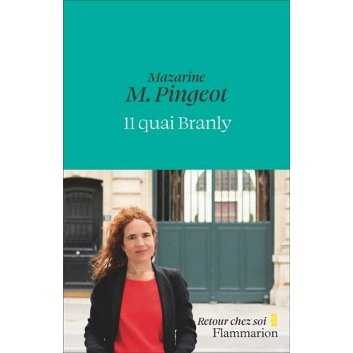 11 QUAI BRANLY, Pingeot Mazarine M.