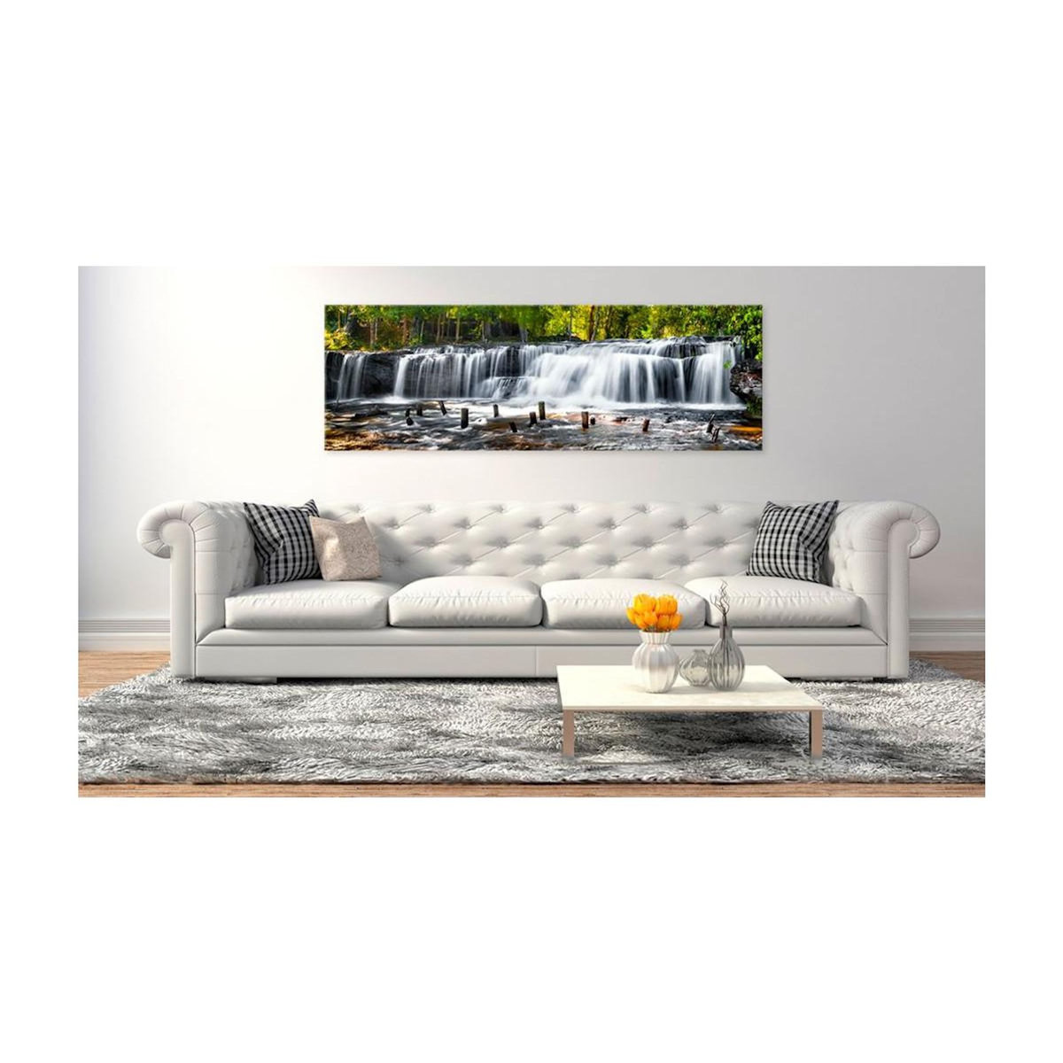 Paris Prix Tableau Imprimé  Fairytale Waterfall