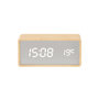 Voir la diapositive 1 : Karlsson Réveil Copper Mirror LED