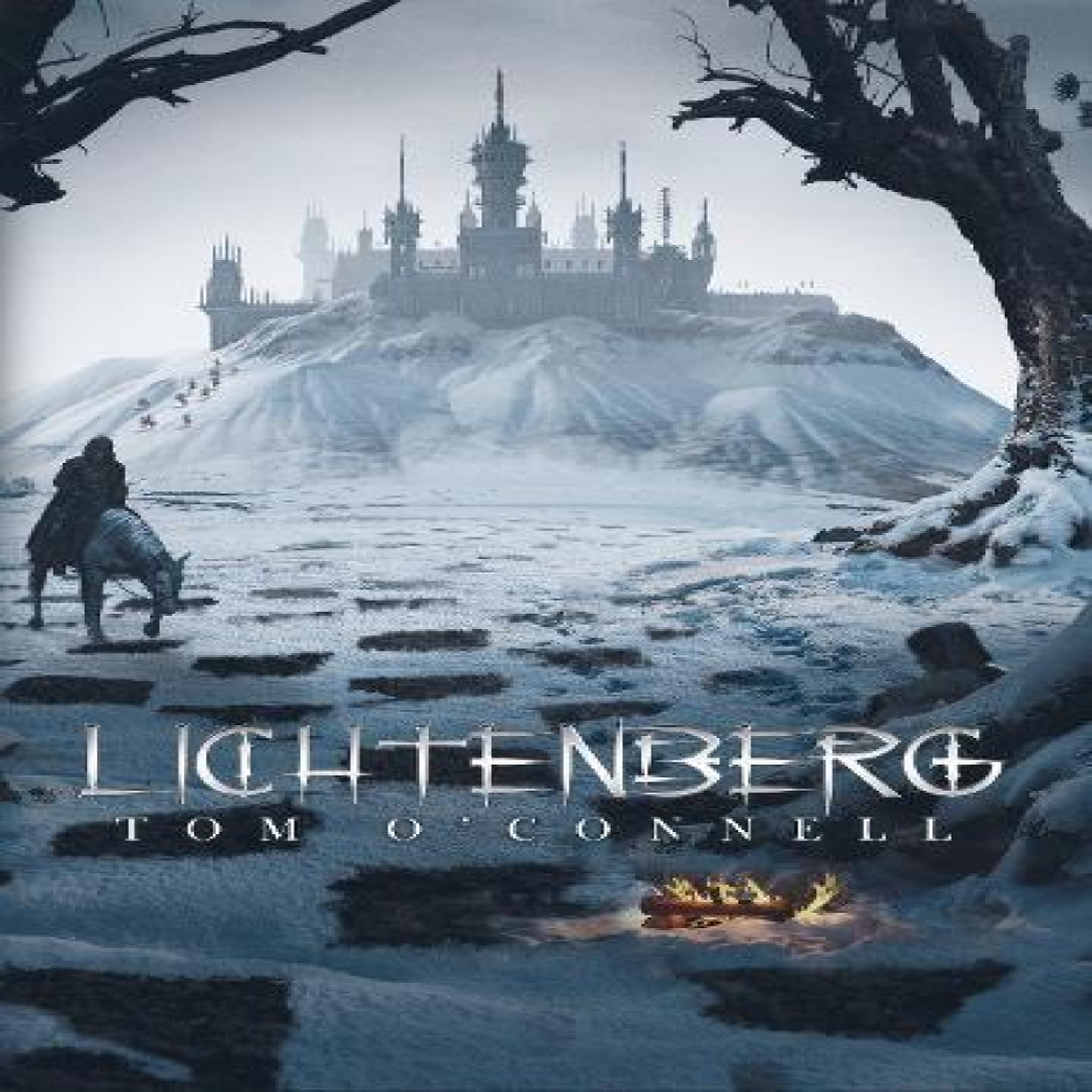 LIVRES Lichtenberg - TOM O'CONNELL