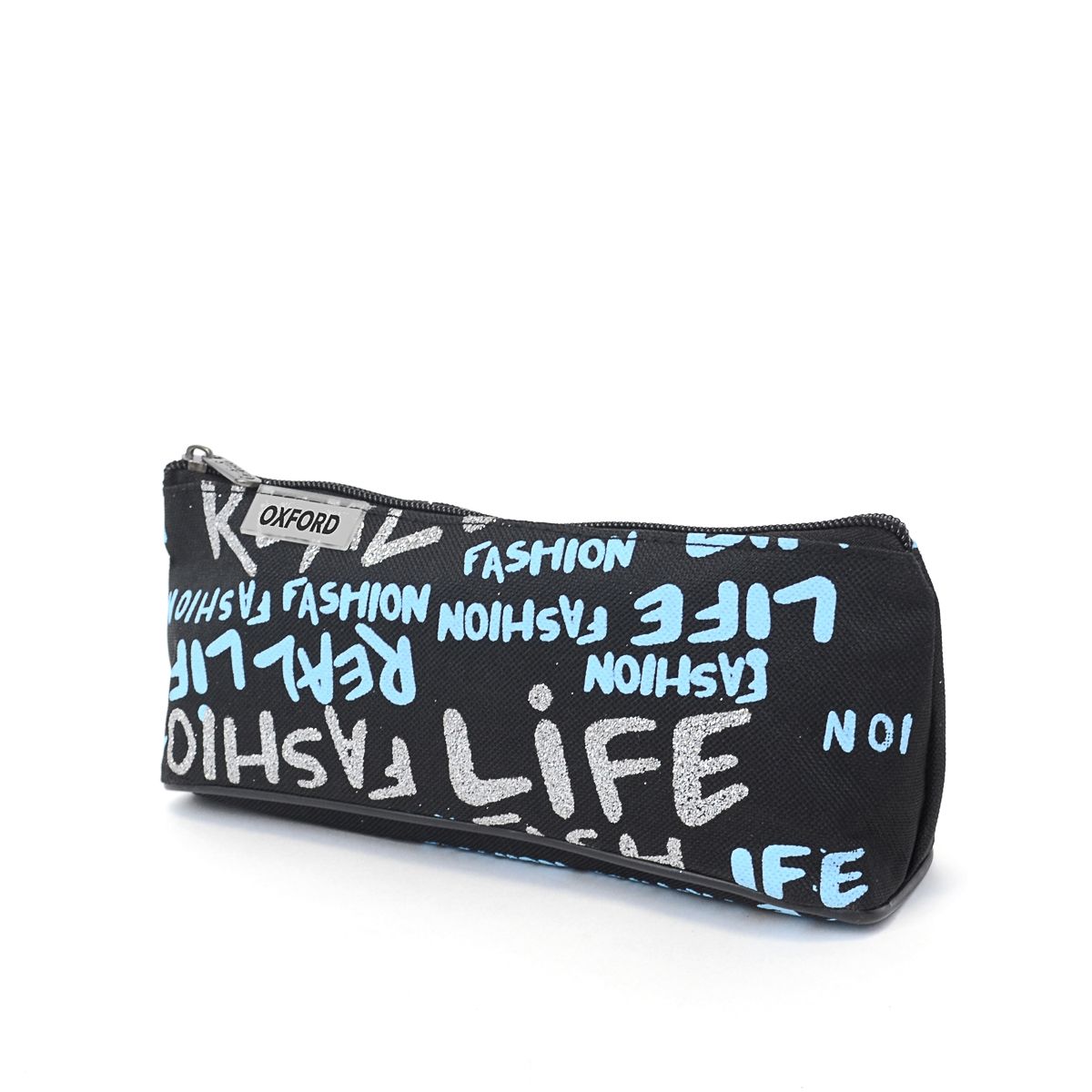 Trousse triangle bleue FASHION LIFE