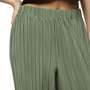 Voir la diapositive 2 : Pieces Pantalon fluide Plissé  Femme Pieces Pammi