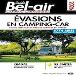 GUIDE BEL-AIR EVASIONS EN CAMPING-CAR. EDITION 2026, Azaïez Mariam