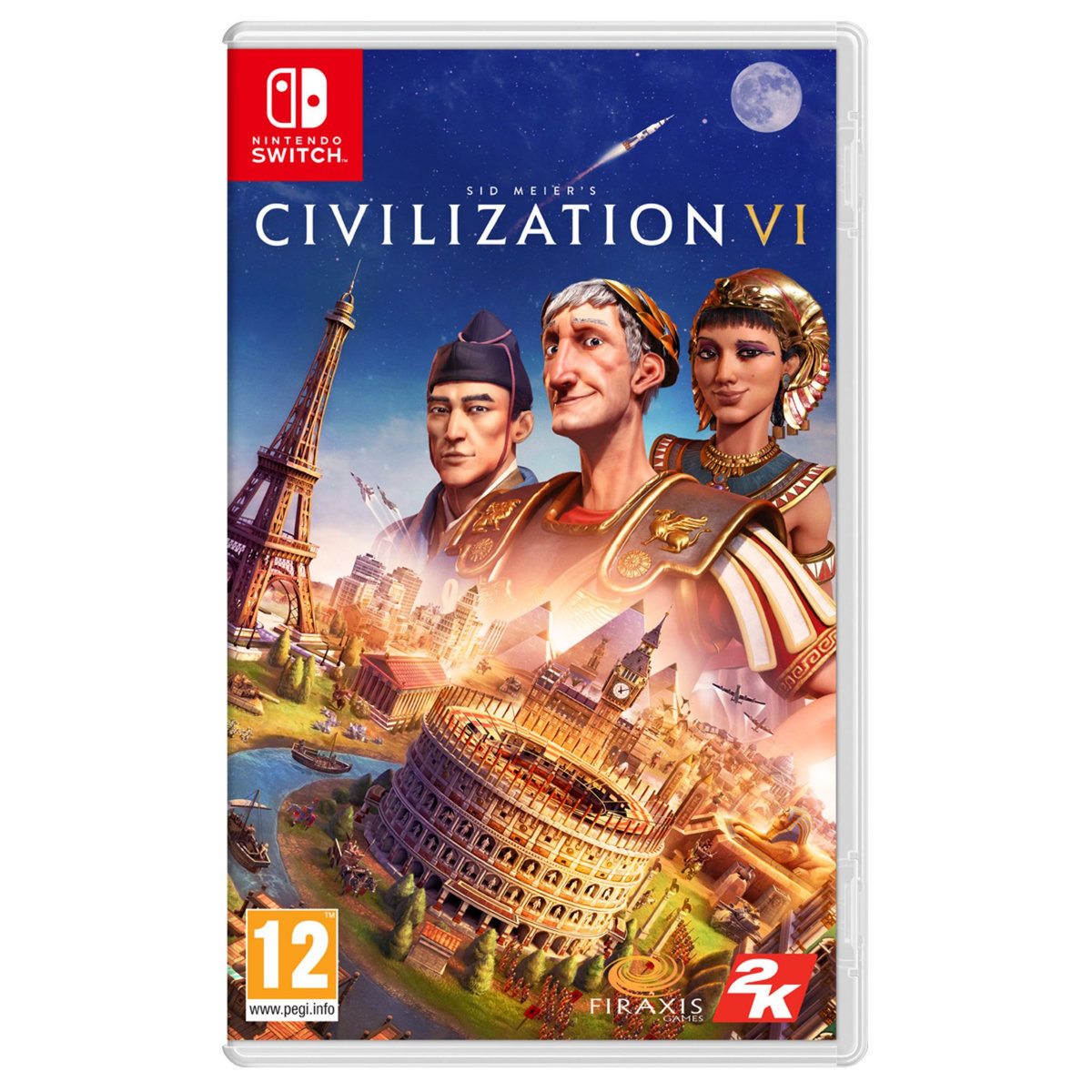 Sid Meier's Civilization VI  SWITCH