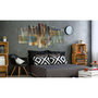 Voir la diapositive 2 : Paris Prix Tableau sur Verre Acrylique  Exotic Note
