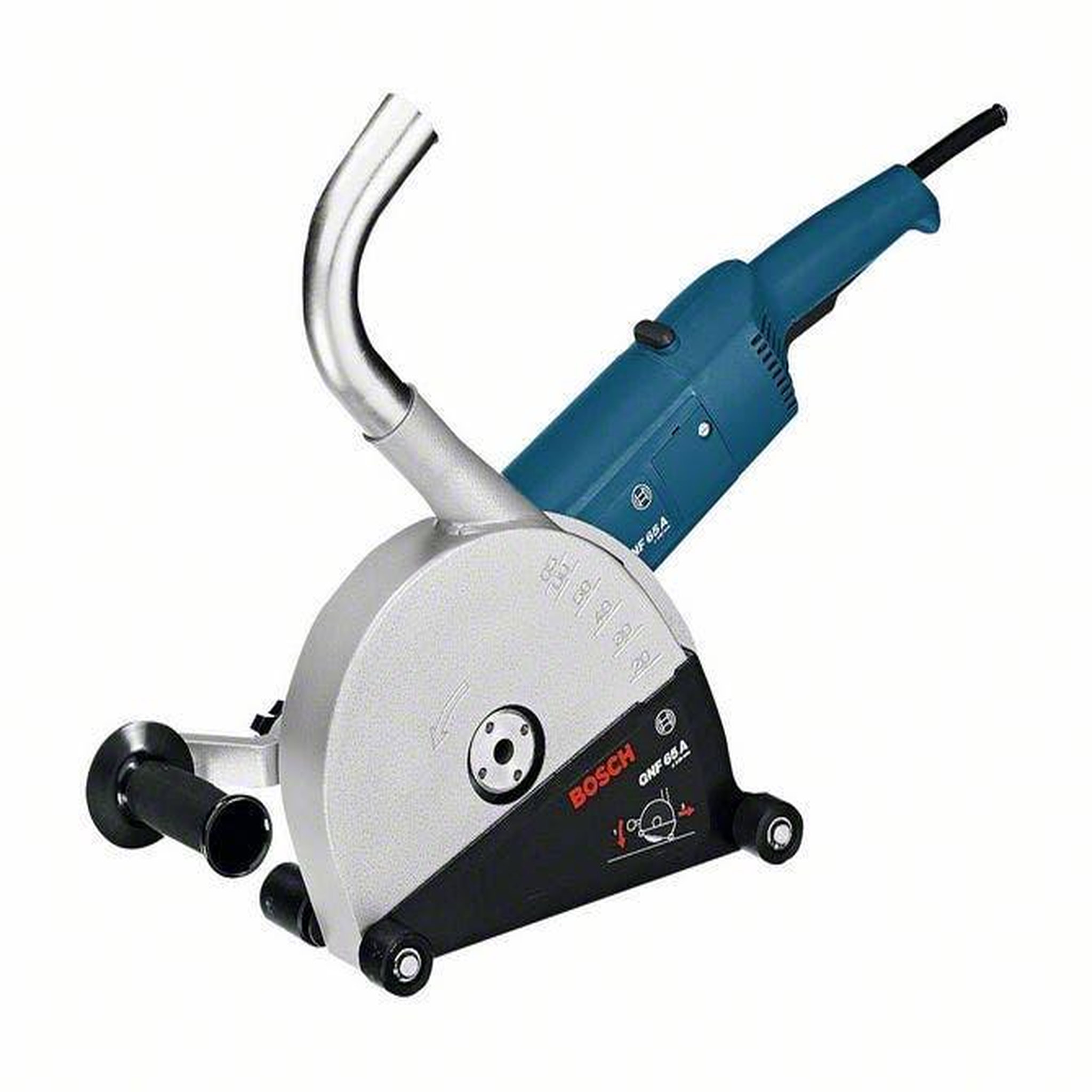 Bosch Professional Rainureuse à béton gnf 65 a professional