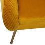 Voir la diapositive 3 : ATMOSPHERA Fauteuil en velours Solaro
