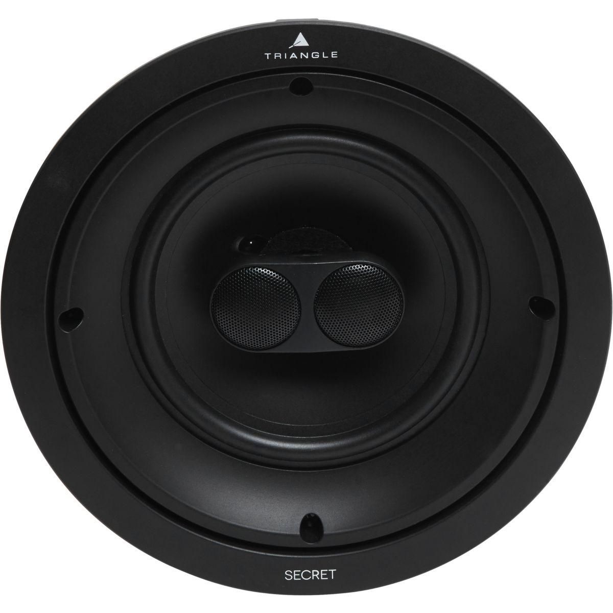 Triangle Enceinte encastrable Secret ICT7+
