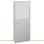 Voir la diapositive 6 : ATMOSPHERA Lot de 4 Miroirs Adhésifs  Carré  30x30cm Argent