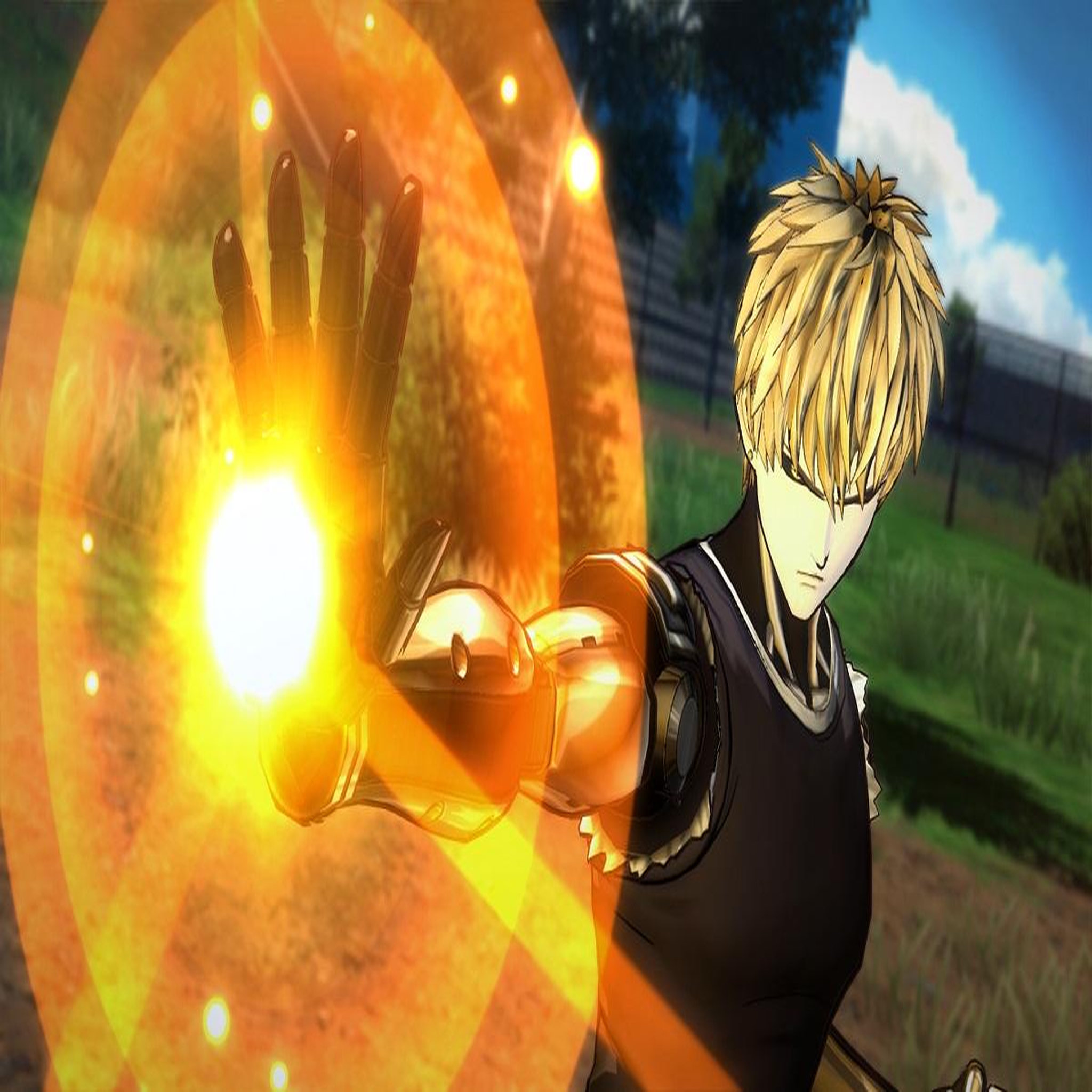 Voir la diapositive 5 : One Punch Man : A Hero Nobody Knows PS4