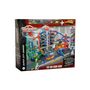 Voir la diapositive 6 : SMOBY Garage Super City Majorette avec 5 véhicule et 1 train - 7 niveaux - 128 x 78cm