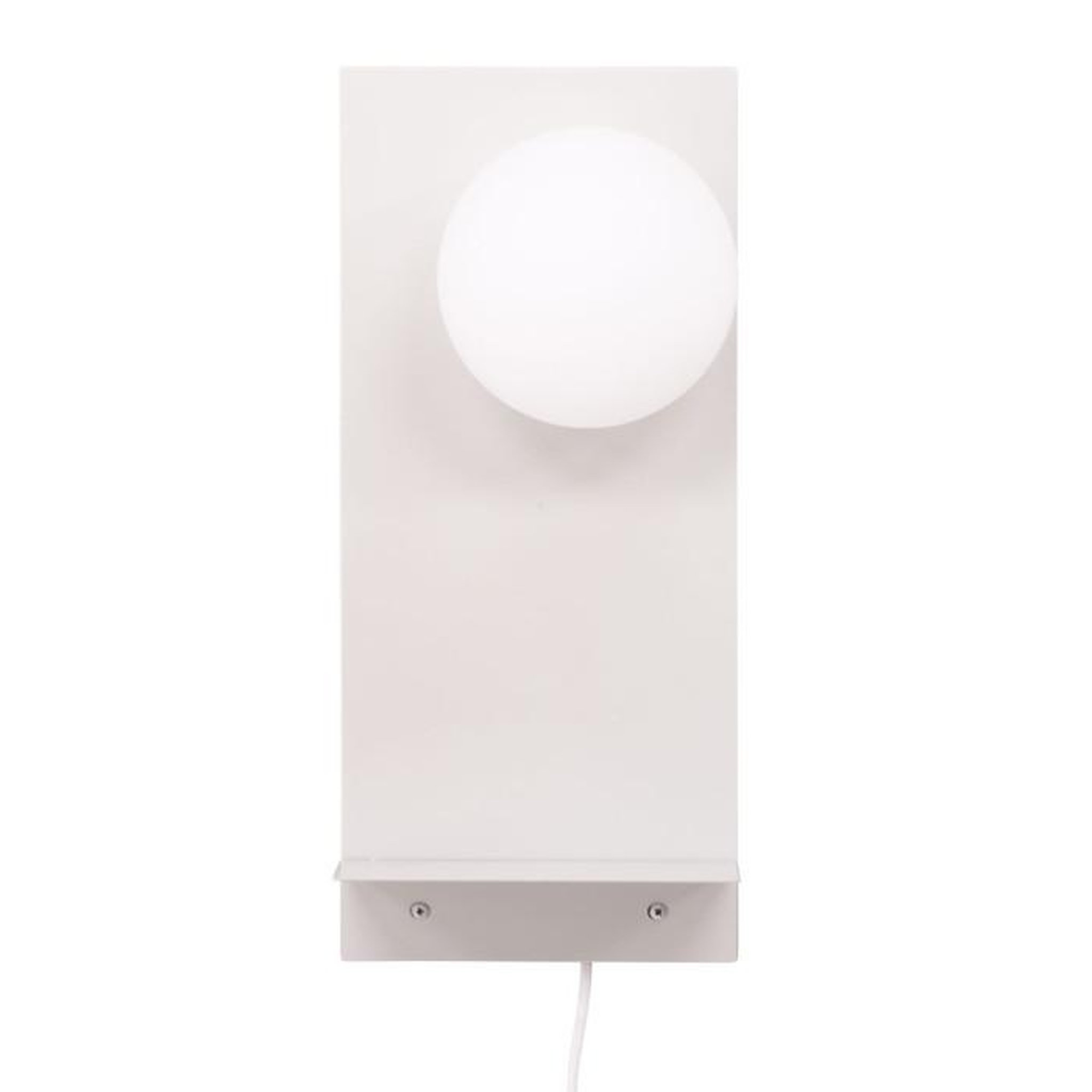 Paris Prix Applique Murale Déco  Troyes  45cm Blanc