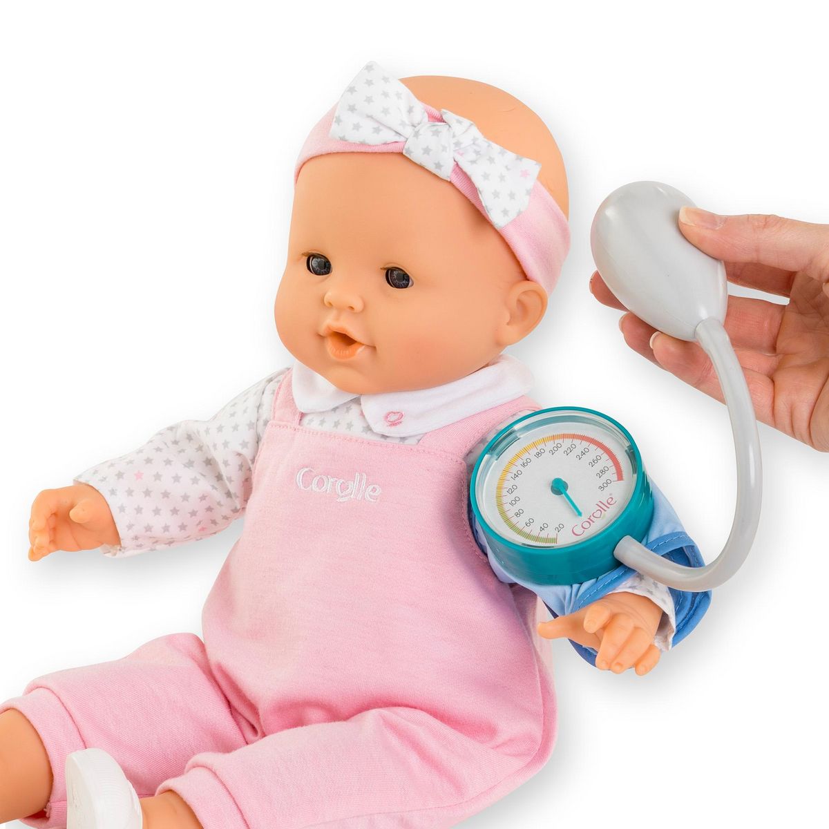 Corolle Ma Valise Docteur et Accessoires pour poupon