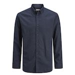 Jack & Jones Chemise  Homme Jack & Jones Classic Melange. Coloris disponibles : Bleu