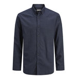 Jack & Jones Chemise  Homme Jack & Jones Classic Melange. Coloris disponibles : Bleu