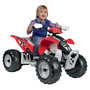 Voir la diapositive 2 : PEG PEREGO Quad électrique Polaris Outlaw 330W