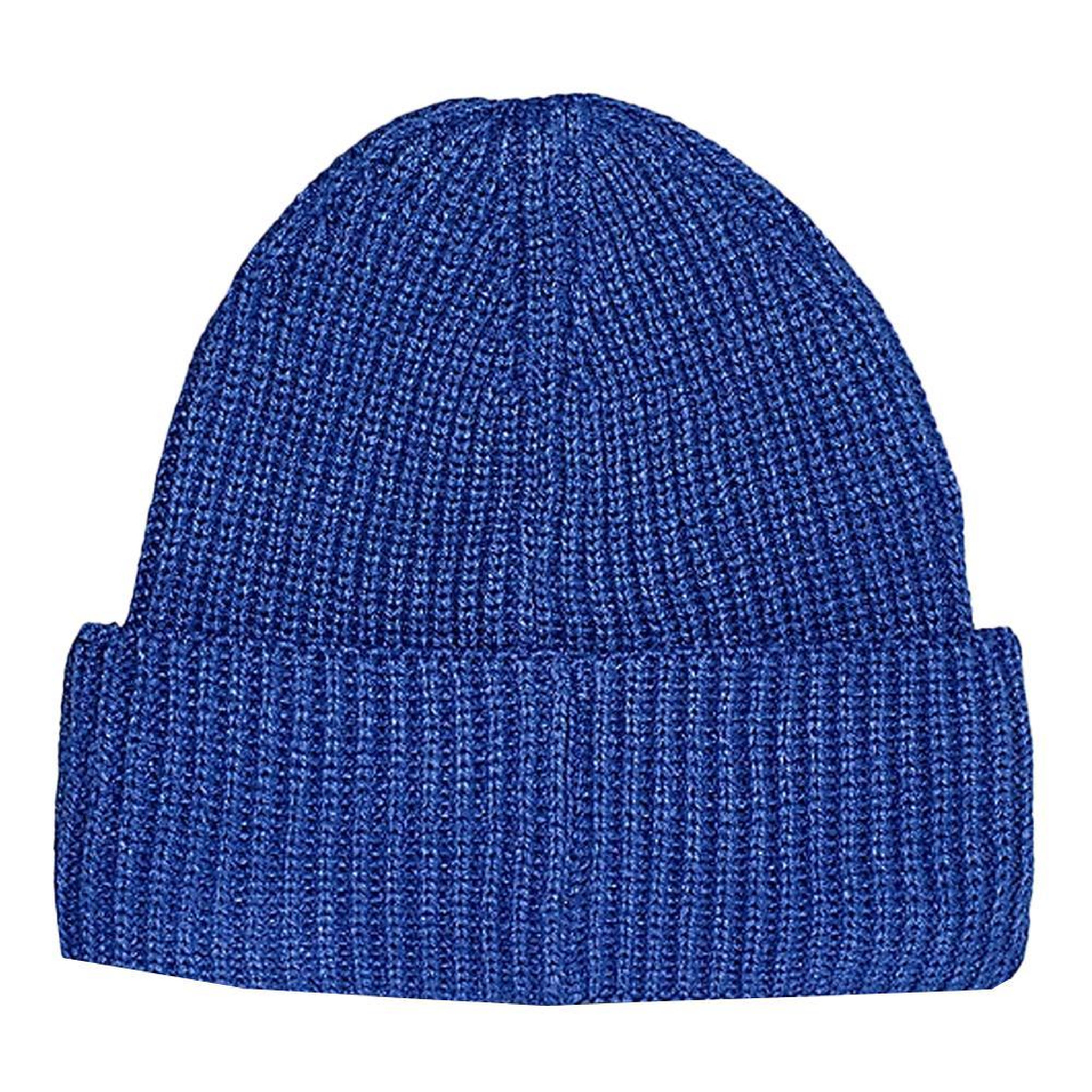 Voir la diapositive 2 : CALVIN KLEIN JEANS Bonnet Bleu Homme Calvin Klein Jeans Beanie