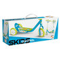 Voir la diapositive 3 : Skids Control Trottinette 3 roues - Bleue 