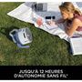 Voir la diapositive 4 : Shark Ventilateur brumisateur FlexBreeze HydroGo FA050EUBL
