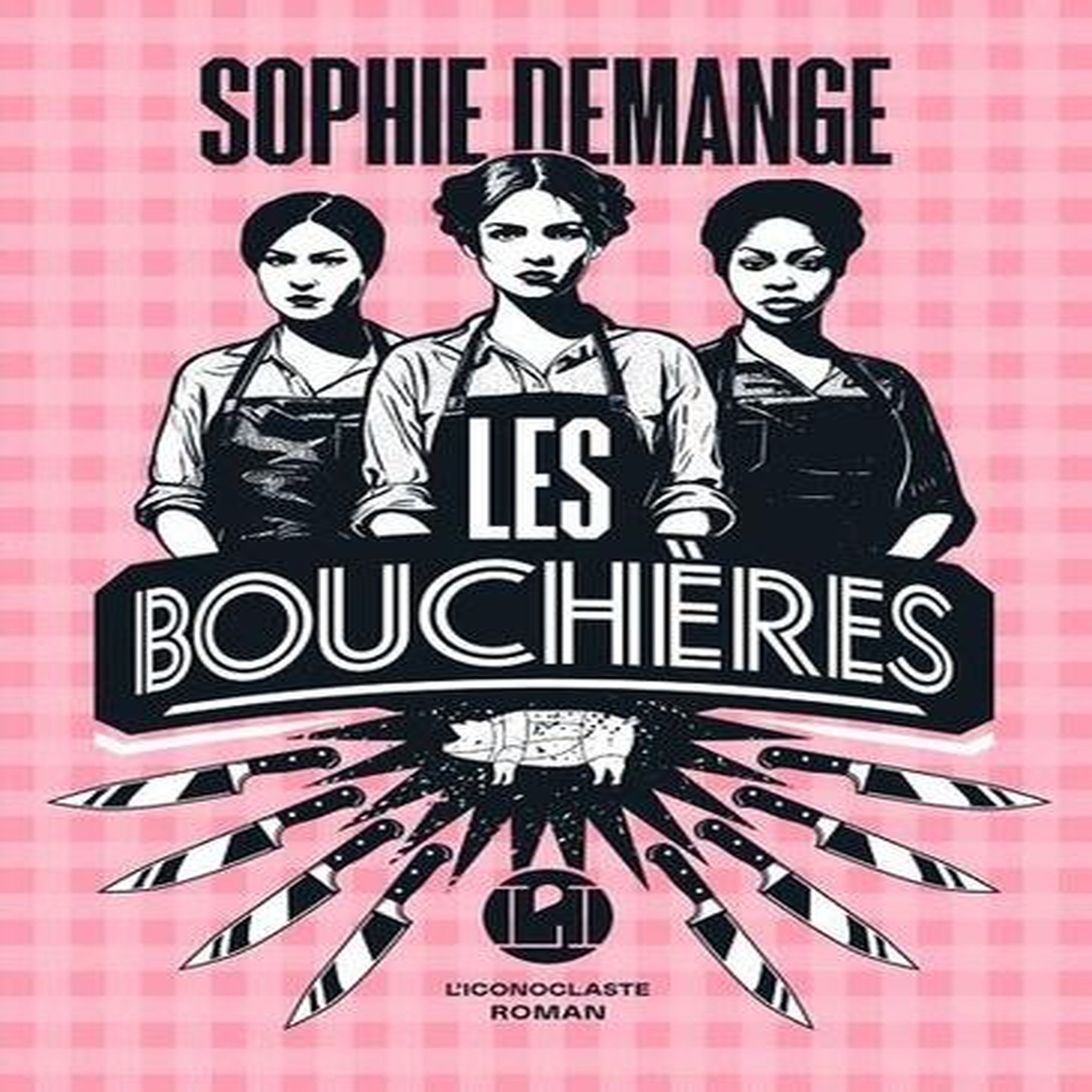 LES BOUCHERES, Demange Sophie