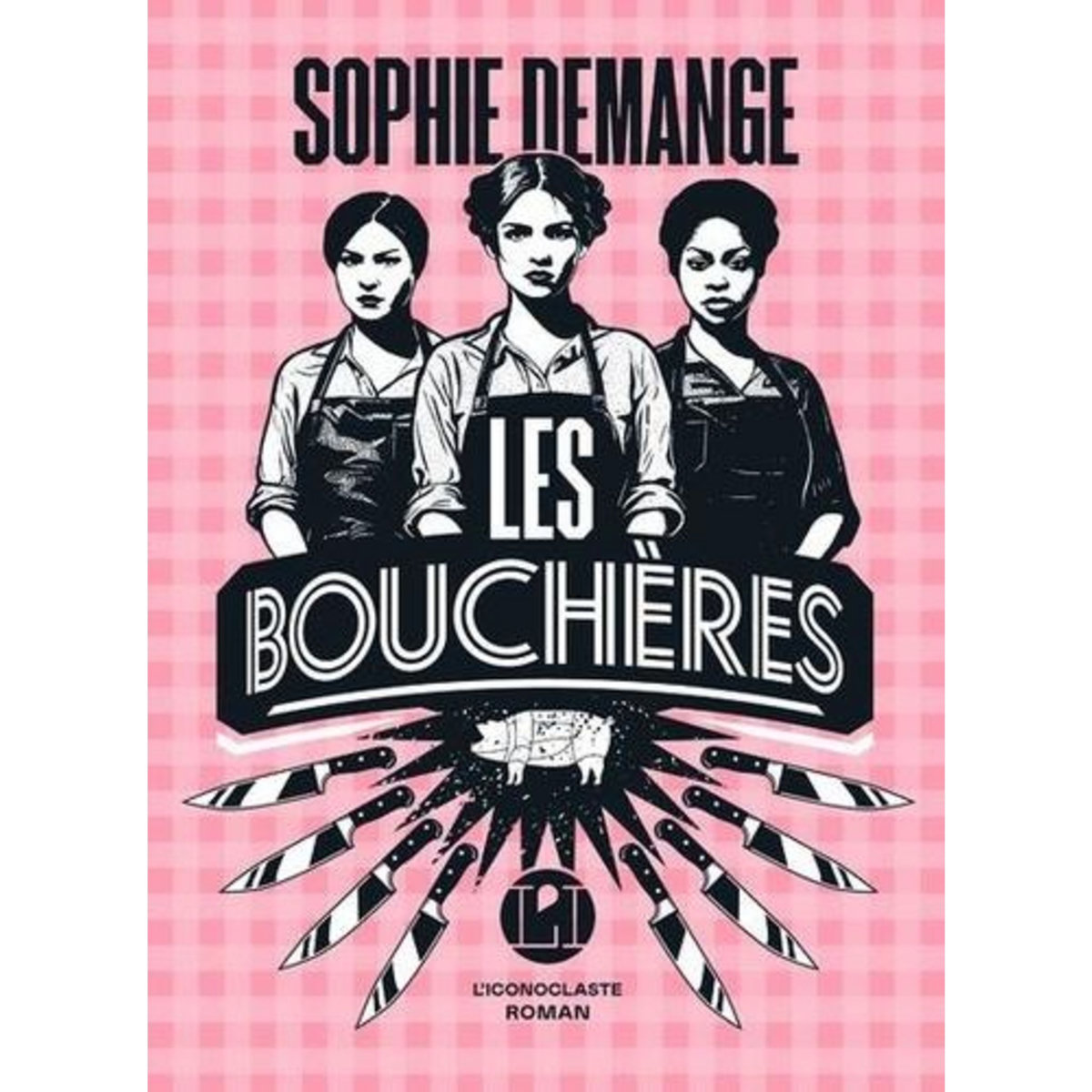 LES BOUCHERES, Demange Sophie