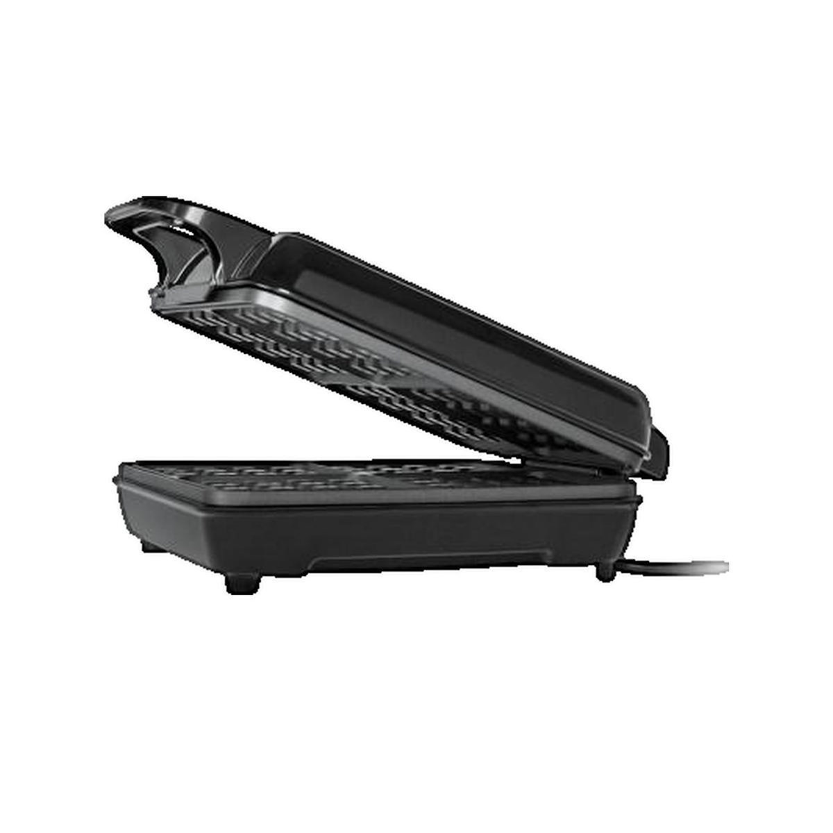 Tesa Gaufrier Teesa TSA3224 puissance 1100 W antiadhésif noir