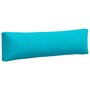 Voir la diapositive 5 : VIDAXL Coussins de palette lot de 2 turquoise tissu Oxford