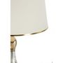 Voir la diapositive 4 : Paris Prix Lampadaire Design en Métal  Bravatislava  165cm Or
