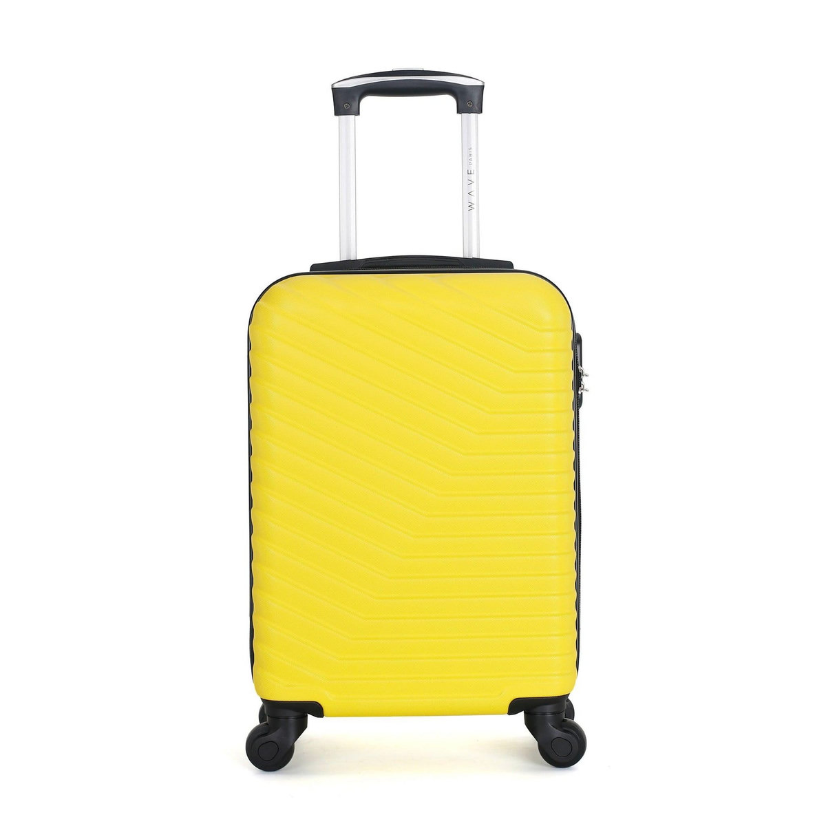 WAVE PARIS WAVE PARIS - Valise Cabine XS LENA-E 50 cm 4 Roues