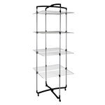 Metaltex Séchoir à linge tour 38m - 405774