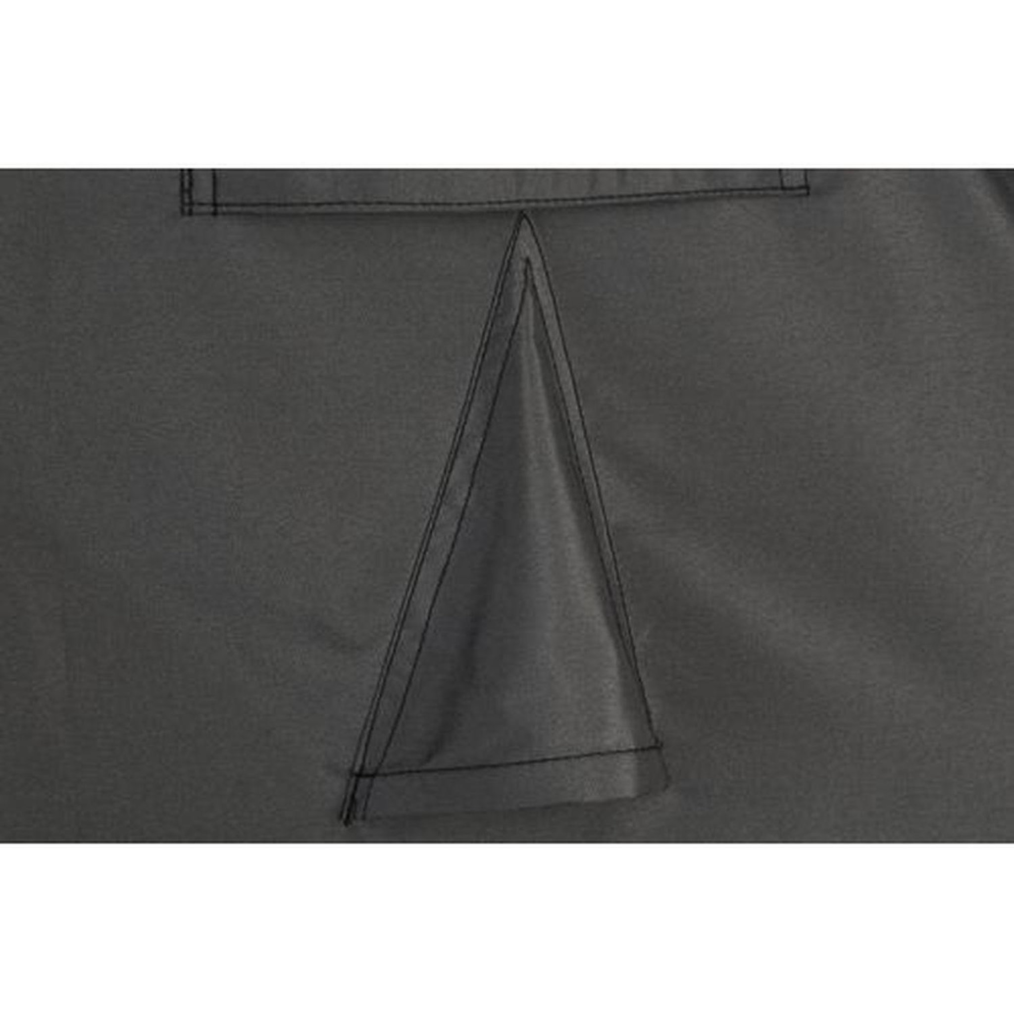 Voir la diapositive 4 : HESPERIDE Housse de parasol droit - 50 x 50 x 180 cm - ardoise