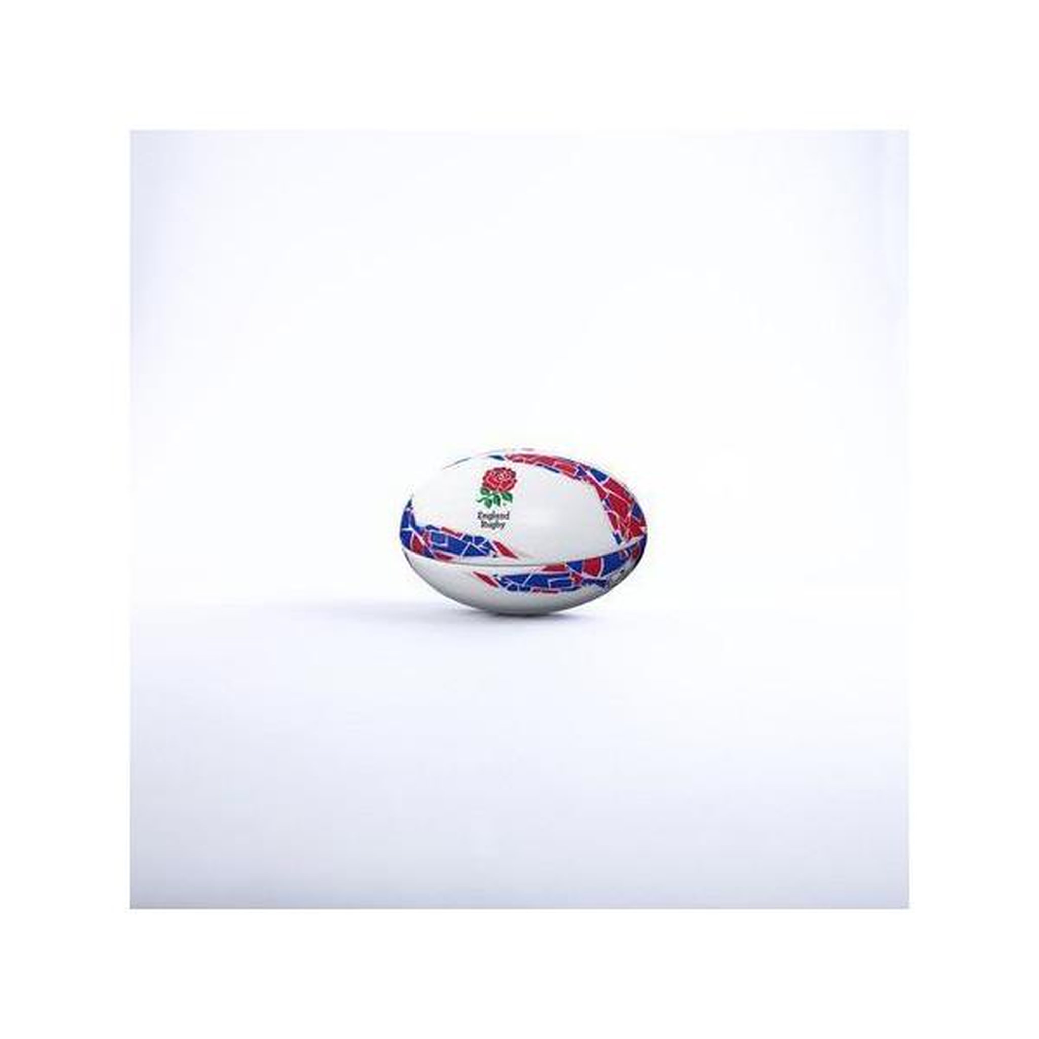GILBERT Ballon de rugby - angleterre - supporter - gilbert - taille 4