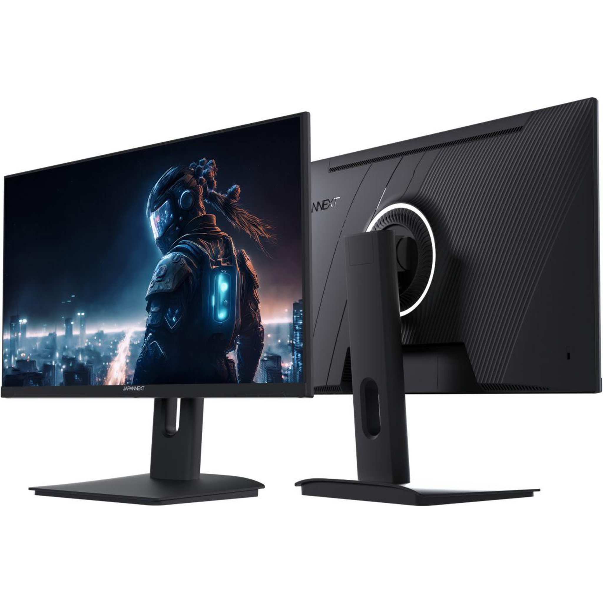 Voir la diapositive 3 : JAPANNEXT Ecran PC Gamer JN-I238FHD200F 24''
