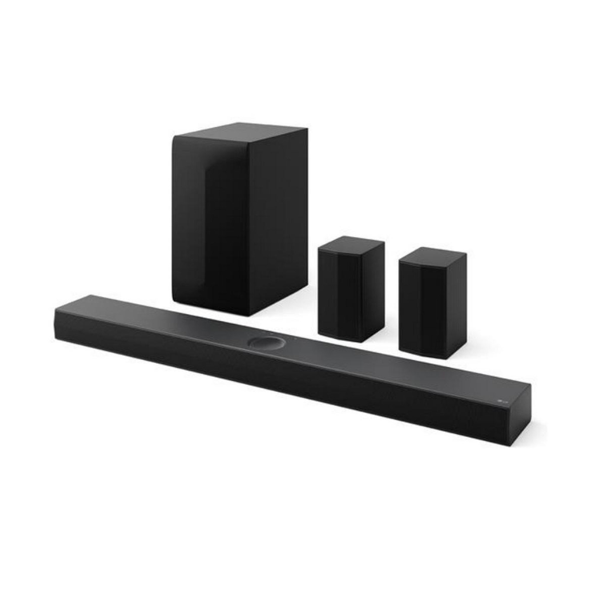 Voir la diapositive 2 : LG Barre de son 5.1.1  500w bluetooth noir - s70tr.aeu