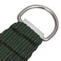 Voir la diapositive 5 : VIDAXL Voile d'ombrage 160 g/m^2 Vert fonce 5x6x6 m PEHD