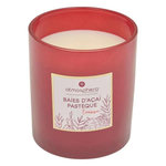 COMPTOIR DE LA BOUGIE Bougie Parfumée  Mael  190g Baie d'Acai & Pastèque