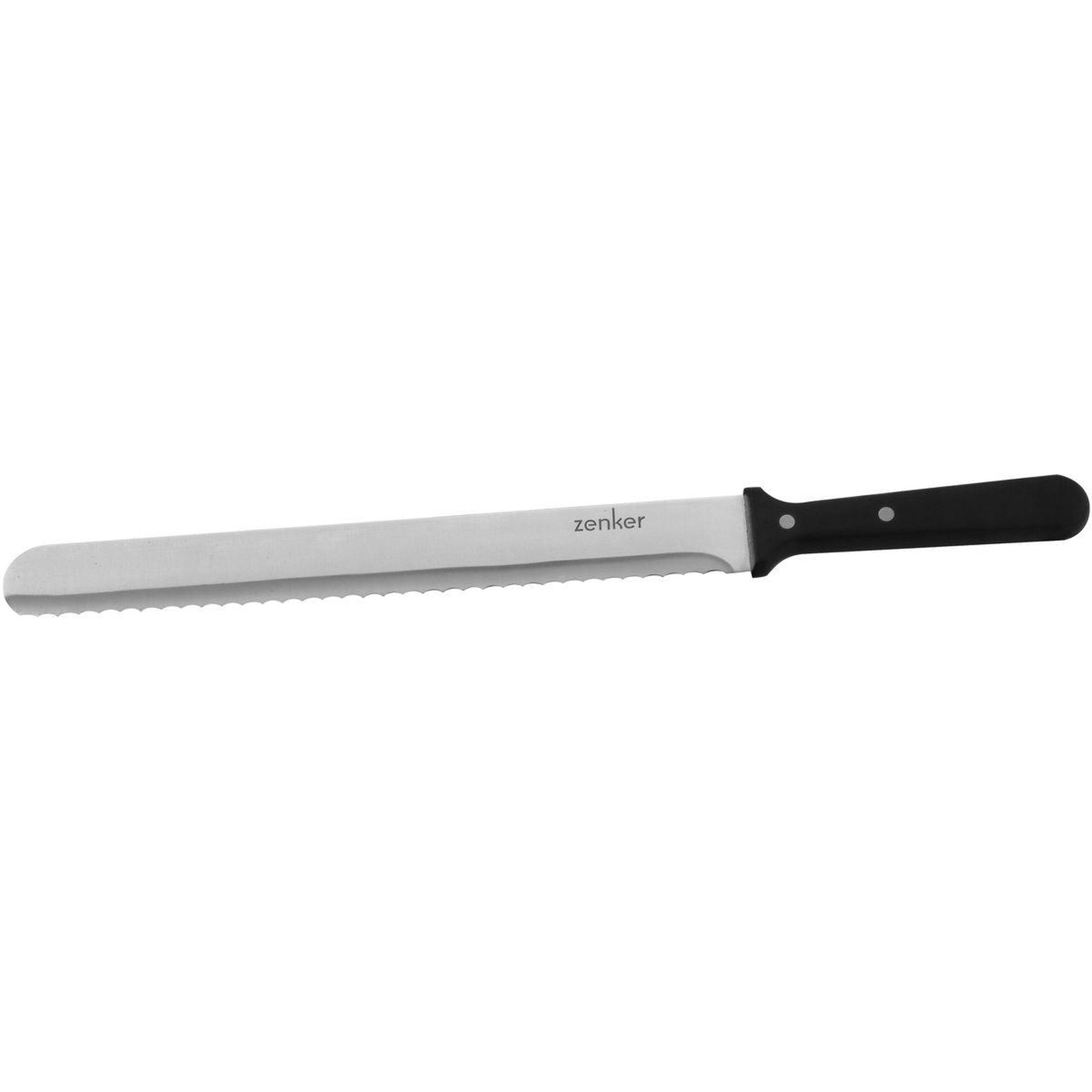ZENKER Couteau professionnel pour gâteau 30 cm zenker smart pastry