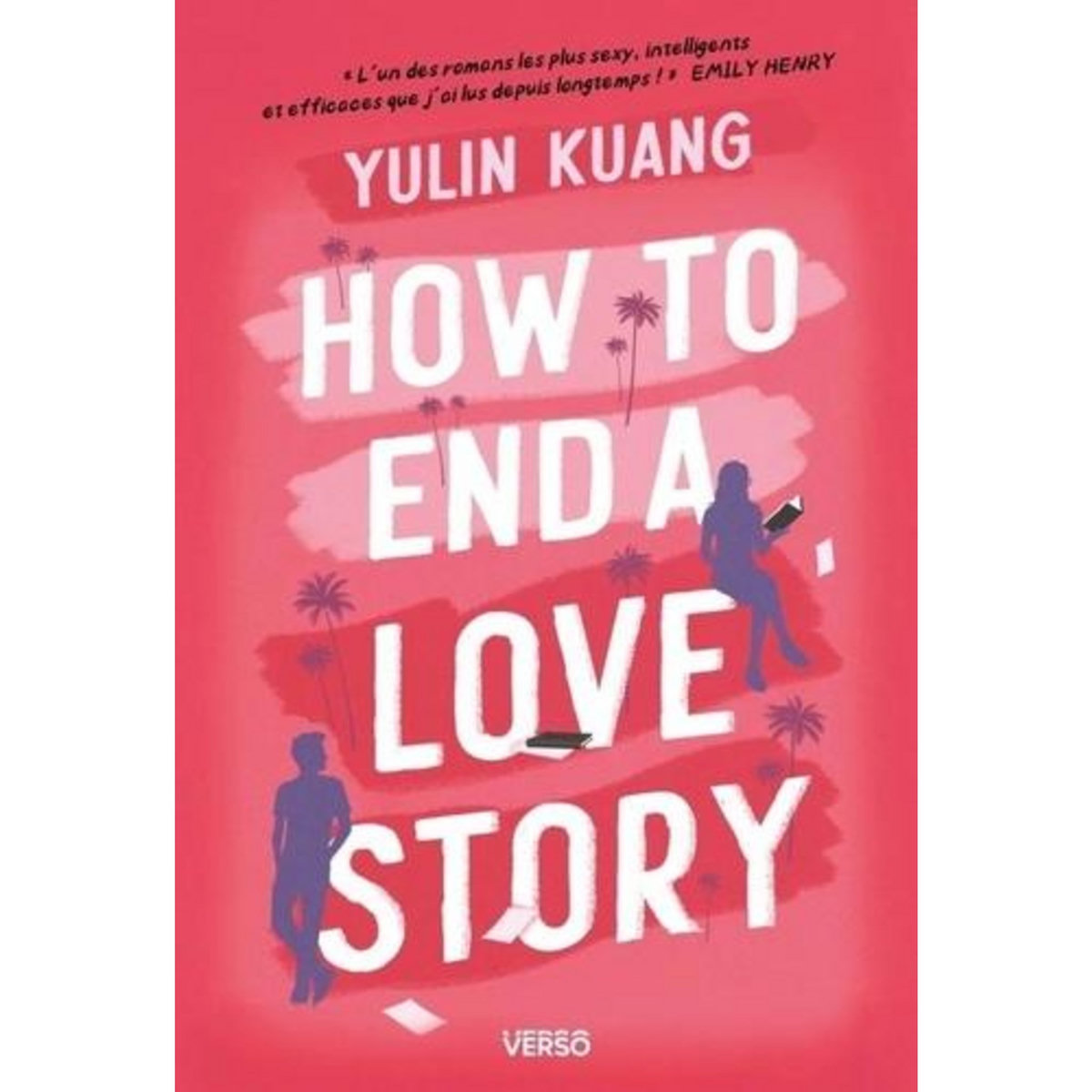 HOW TO END A LOVE STORY, Kuang Yulin
