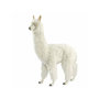 Voir la diapositive 1 : Hansa Hansa peluche Geante Lama Alpaga Blanc 165 cm H et 115 cm L